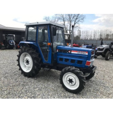Трактор Iseki T6020
