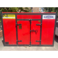 Diesel Generator NETPOWER NPL-154 (110.5 kW)