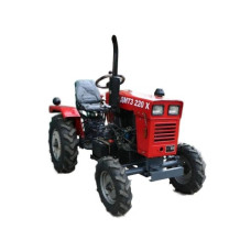 Минитрактор ДМТЗ 220X