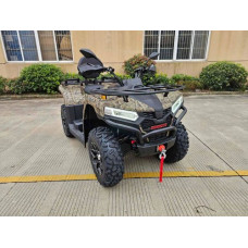 Квадроцикл SokMoto RAPTOR 450L 4х4 EFI EPS