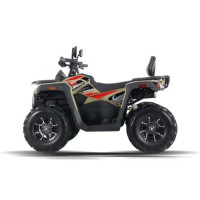 Comman Ranger 250 Quad Bike