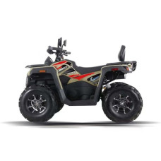 Квадроцикл Comman Ranger 250