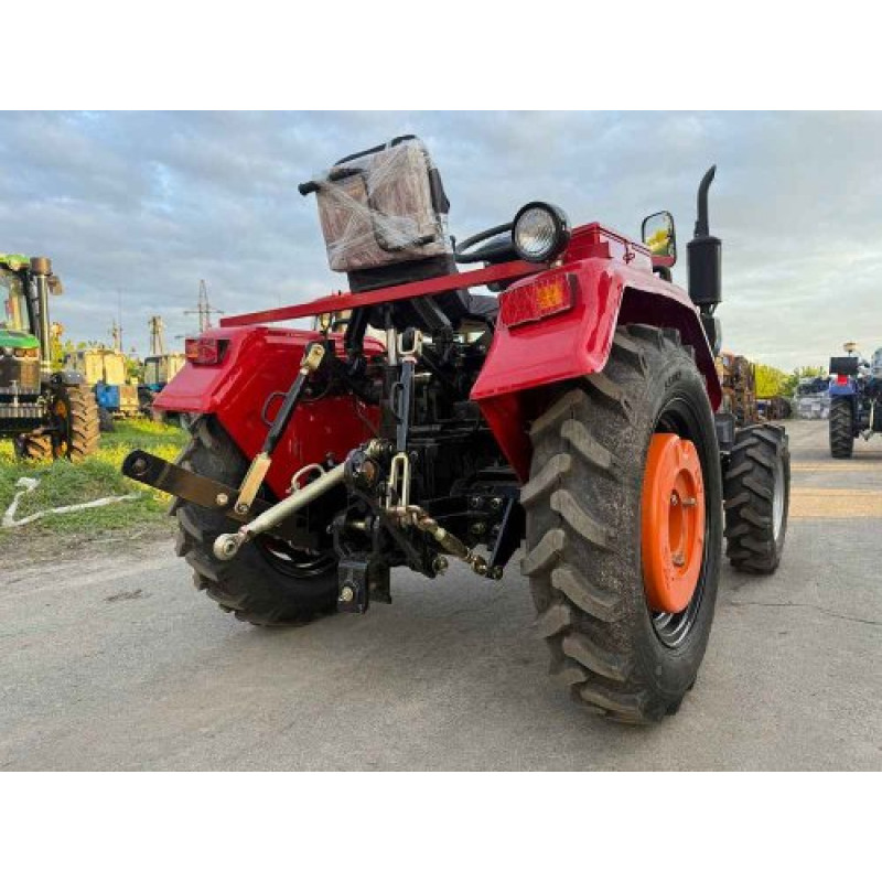 Мототрактор Shifeng SF-240L (с блокировкой дифференциала)