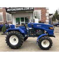 Mototractor BULAT T-25 Pro XL