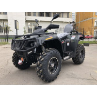 Hisun 600 ATV