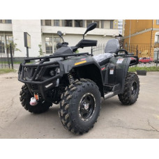 Hisun 600 Квадроцикл