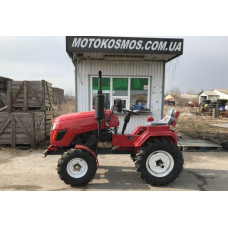 Мототрактор DW 180 LXL