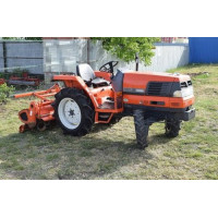Mini Tractor KUBOTA GL 220