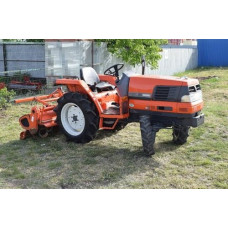 Минитрактор KUBOTA GL 220