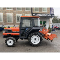 Mini Tractor KUBOTA GL 22 Cab
