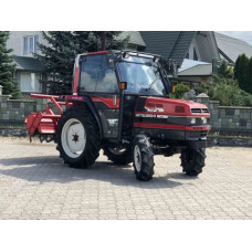 Минитрактор Mitsubishi MT 246 Cab