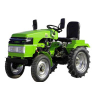 DW 150RN + Mototractor KIT