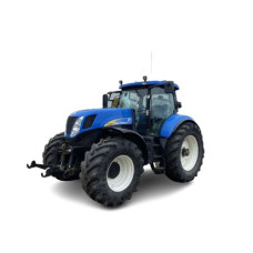 Трактор NEW HOLLAND T7030