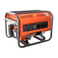 Бензиновый генератор HUSQVARNA G3200P (3 кВт)