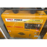 Diesel Generator EASY POWER EP9500T (8 kW)