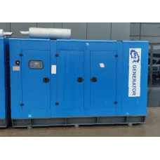 Дизельний генератор BEK MOTOR BGR-275 (220 кВт)