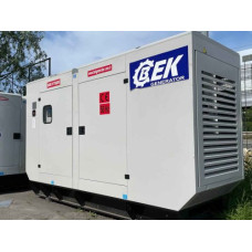 Diesel Generator BEK MOTOR BGR-500 (400 kW)