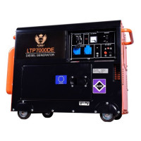 Diesel Generator B. Dalimotors LTP8000DE (7.5 kW)