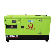 Diesel Generator PRAMAC GSW45P (38.4 kW)