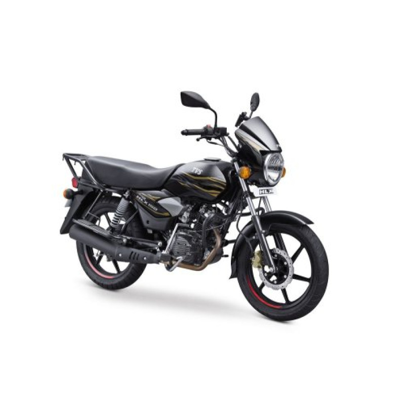 Мотоцикл TVS Star HLX 150 5G