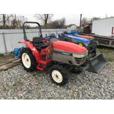 Минитрактор Yanmar АF22