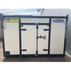 Diesel Generator NETPOWER NPL-50 (36 kW)