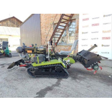 Минитрактор гусеничный DOZER-35