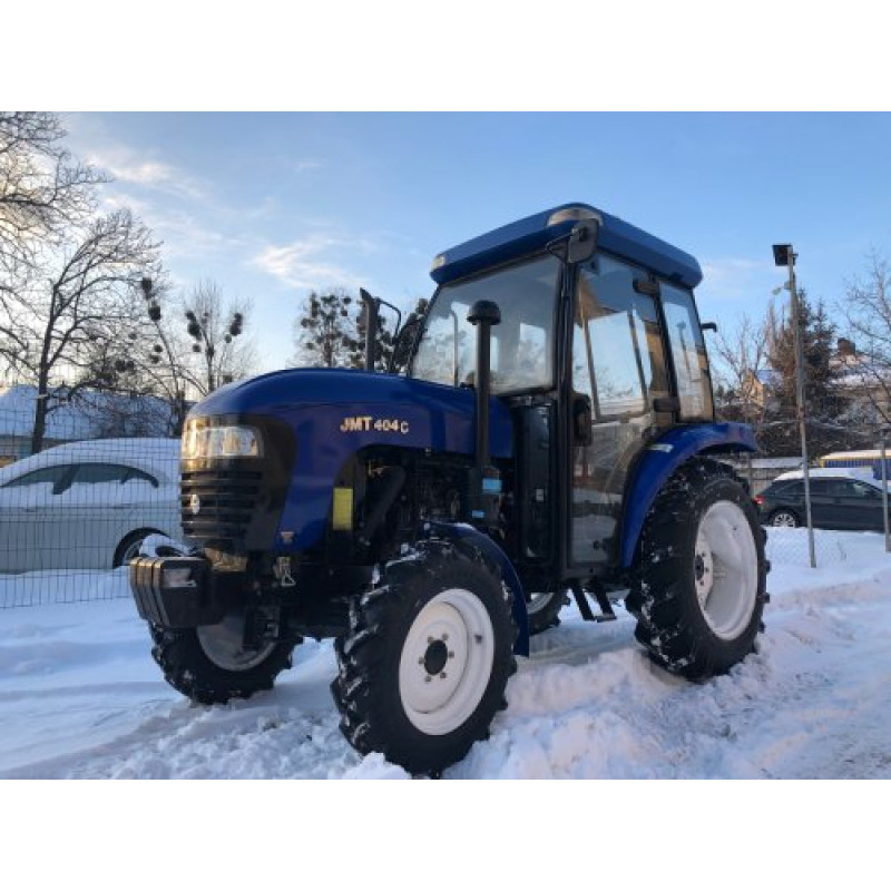 Минитрактор JINMA JMT 404C