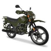 Motorcycle Shineray XY 200-4 INTRUDER