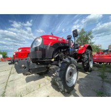 Минитрактор YTO SK 244