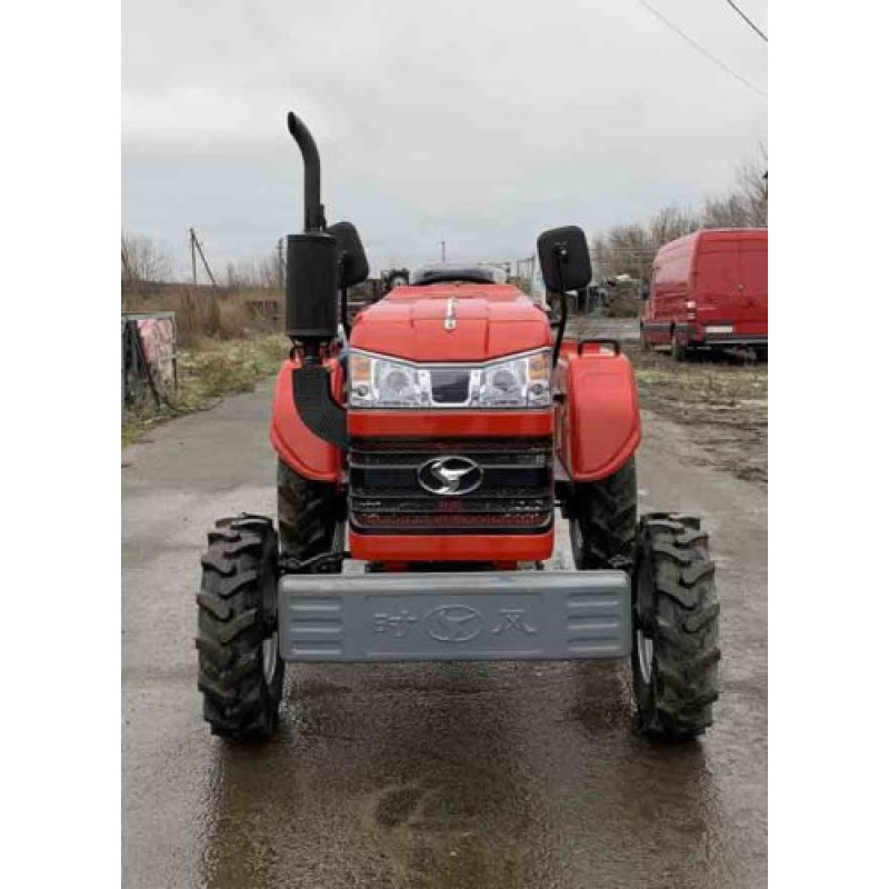 Мінітрактор Shifeng SF-240L (З блокуванням диференціала)