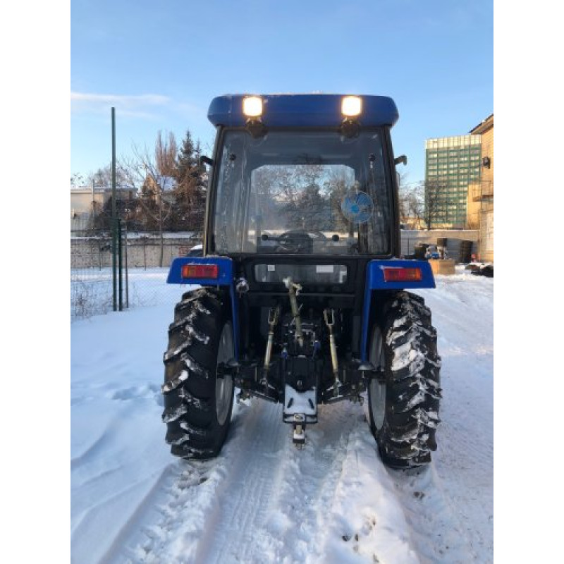 Минитрактор JINMA JMT 404C