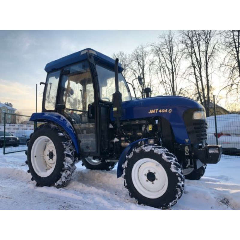 Минитрактор JINMA JMT 404C