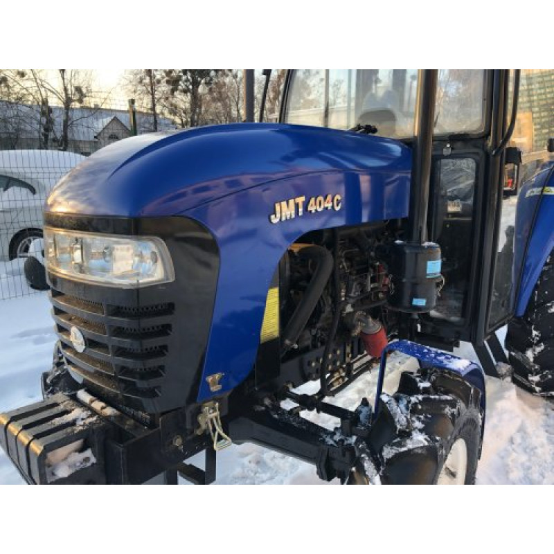 Минитрактор JINMA JMT 404C