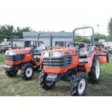 Минитрактор KUBOTA GB 20
