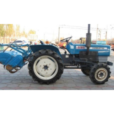 Минитрактор Mitsubishi D 1850