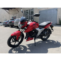 Motorcycle TVS Apache RTR 160 4V