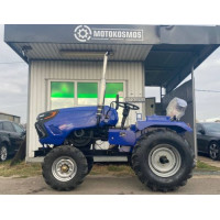 Mototractor Bulat T-25 PREMIUM PLUS