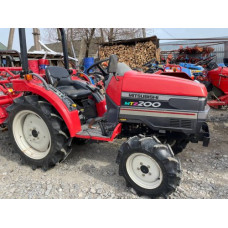 Минитрактор Mitsubishi MTZ 200