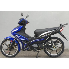 Мотоцикл Forte FT125-FA (синий)