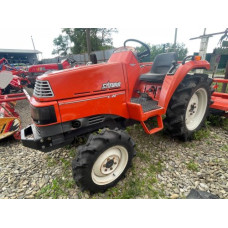 Мінітрактор KUBOTA X-20