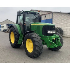 Трактор John Deere 6920