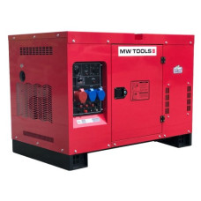 Дизельный генератор MW TOOLS DG-150E (15 кВт)