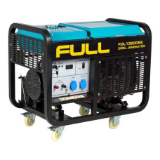 Дизельный генератор Full FDL13500SE (11 кВт)