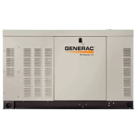 GENERAC RG040 Three-Phase Gas Generator (40 kW)