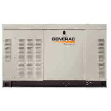 GENERAC RG040 Three-Phase Gas Generator (40 kW)