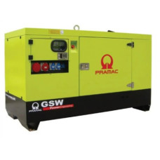 Diesel Generator PRAMAC GSW35Y (26.4 kW)