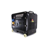 Diesel Generator Warrior LDG6500SVWRC-EU (5.5 kW)