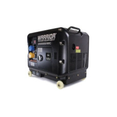 Diesel Generator Warrior LDG6500SVWRC-EU (5.5 kW)