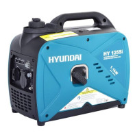 Inverter Generator HYUNDAI HY125Si (1.1 kW)